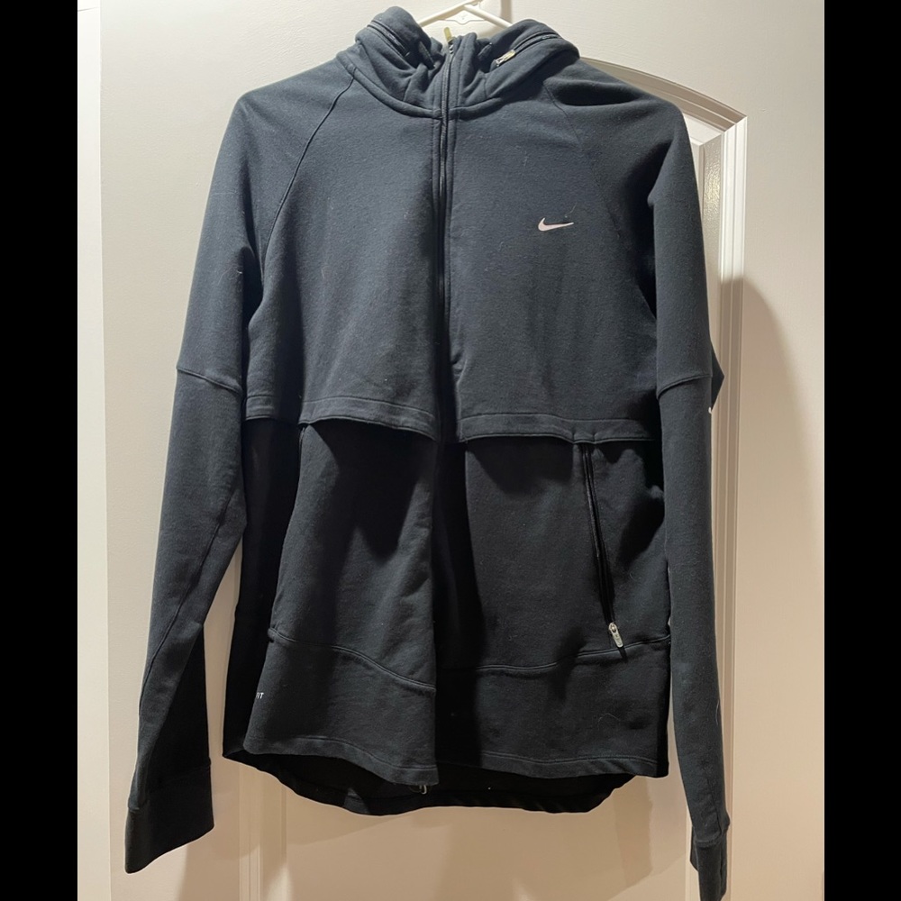 Nike Women’s Running Jacket.  Size XL